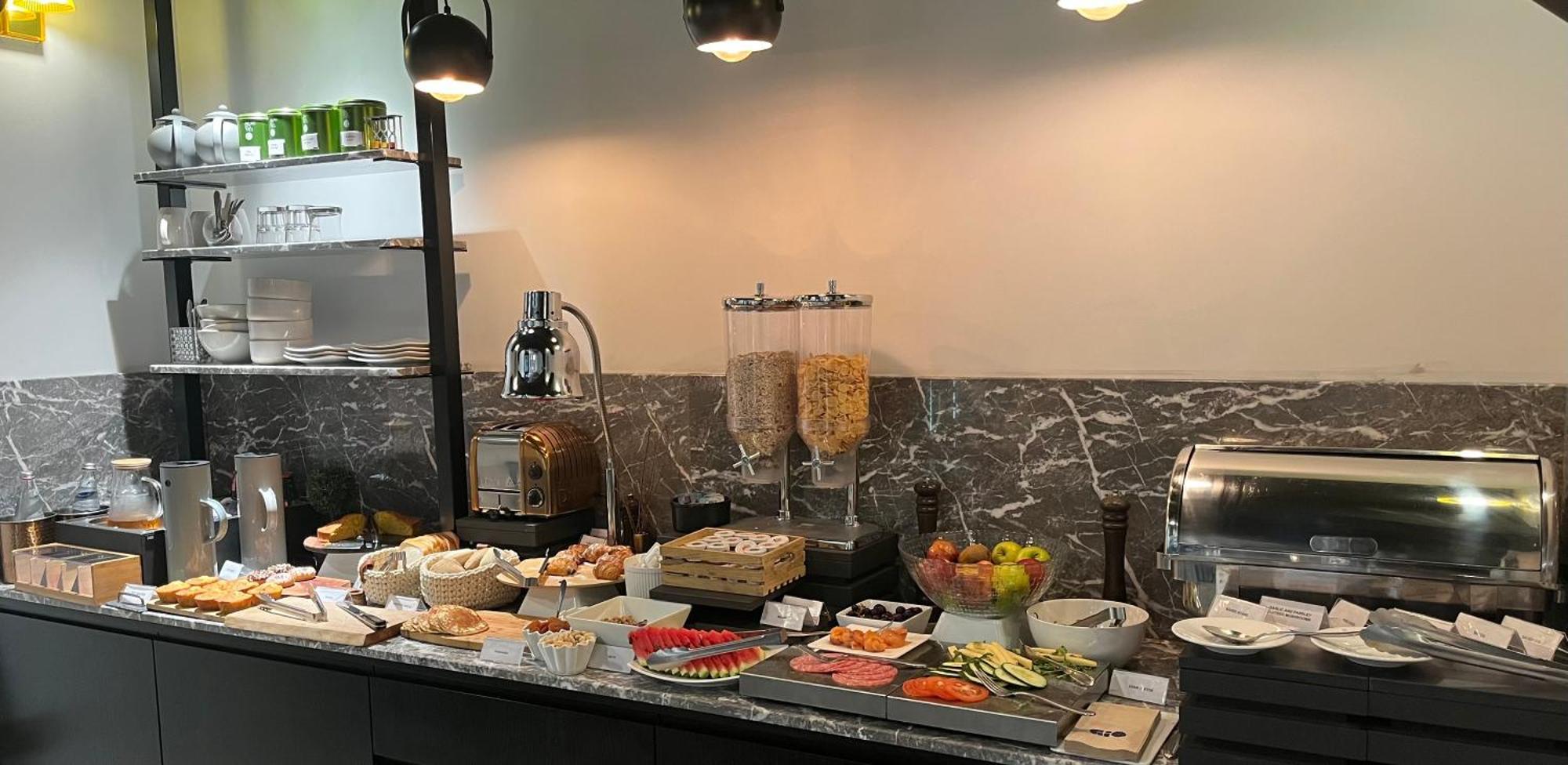 Su29 Boutique Hotel Валетта Экстерьер фото