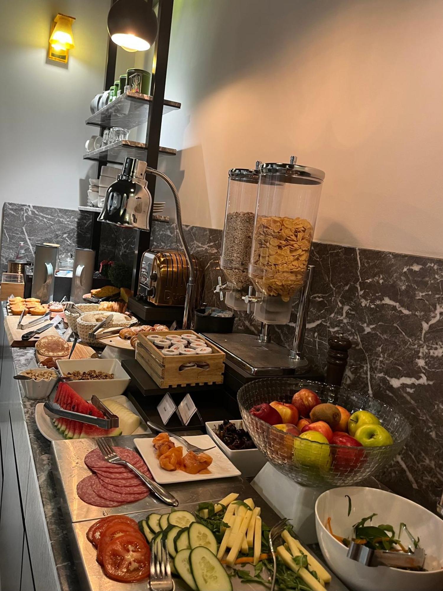 Su29 Boutique Hotel Валетта Экстерьер фото