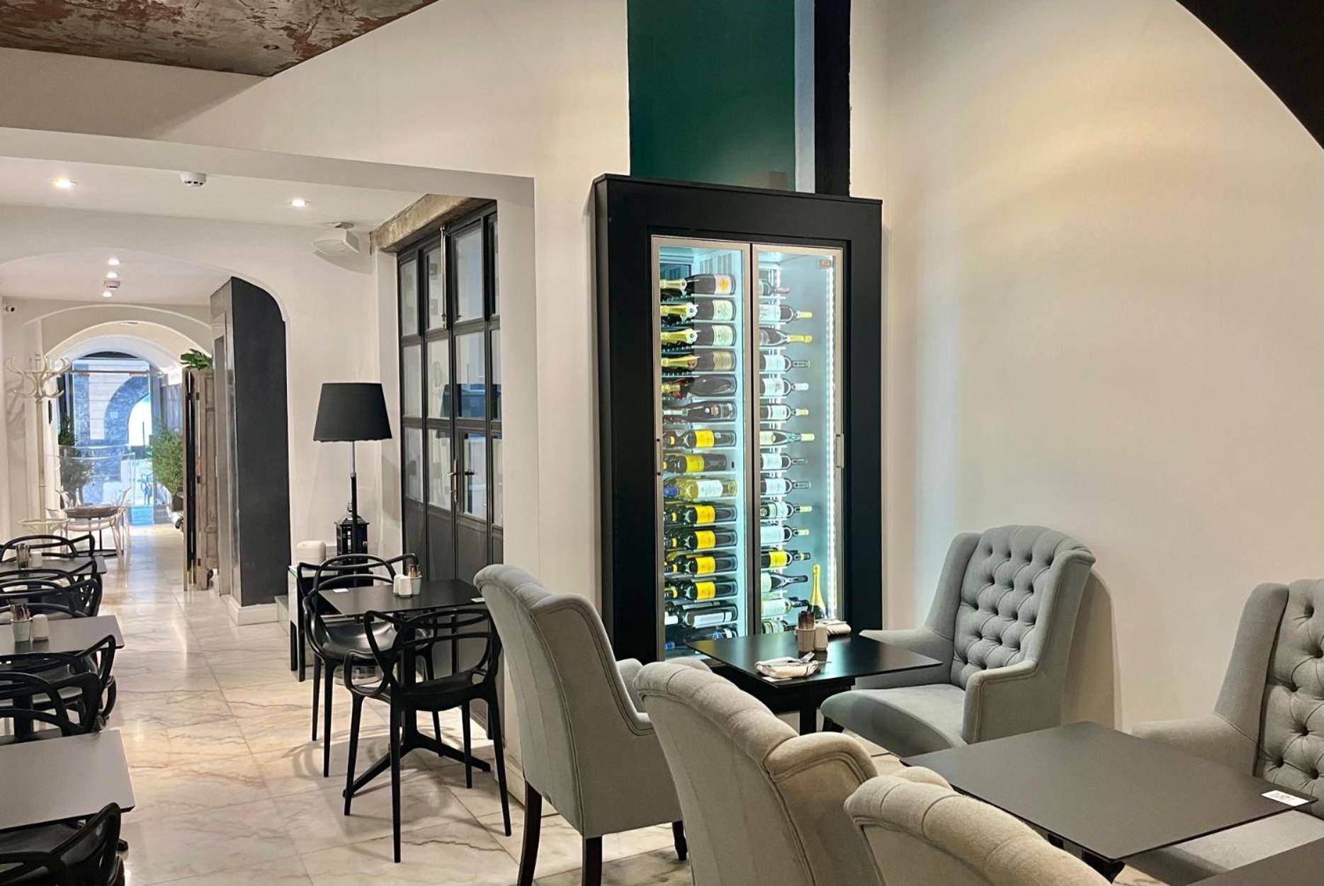 Su29 Boutique Hotel Валетта Экстерьер фото