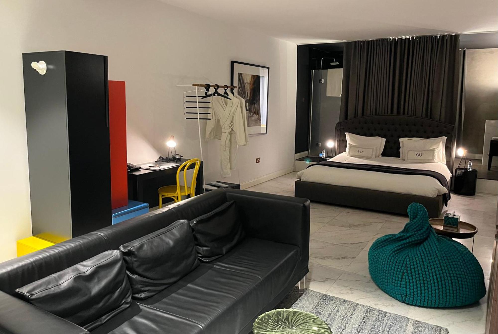 Su29 Boutique Hotel Валетта Экстерьер фото