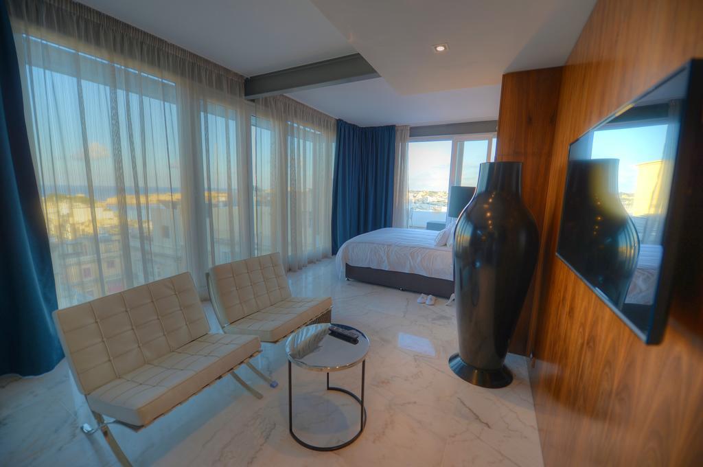 Su29 Boutique Hotel Валетта Экстерьер фото