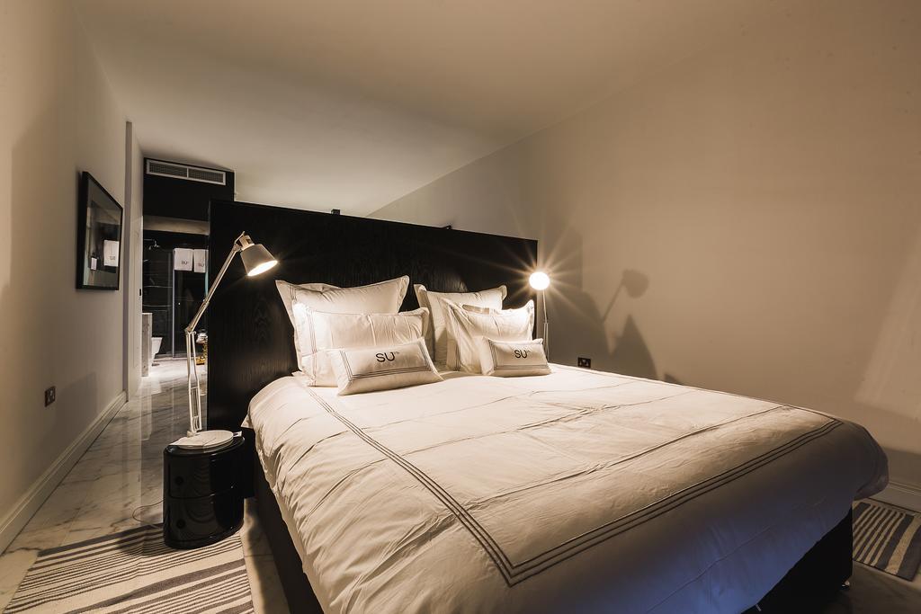 Su29 Boutique Hotel Валетта Экстерьер фото