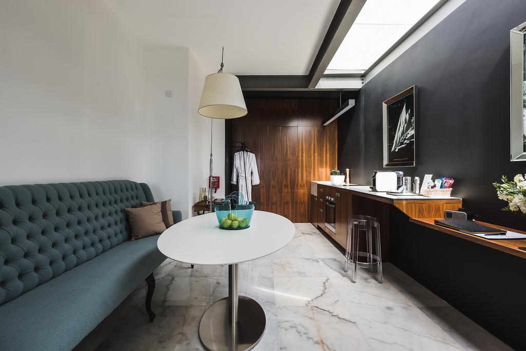 Su29 Boutique Hotel Валетта Экстерьер фото