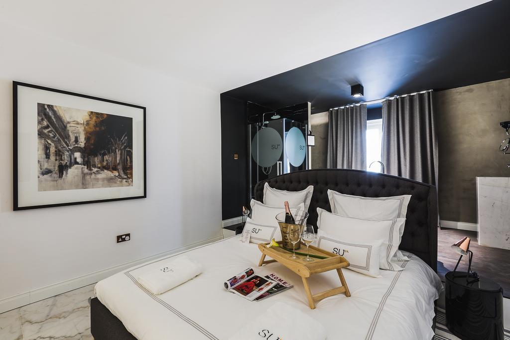 Su29 Boutique Hotel Валетта Экстерьер фото