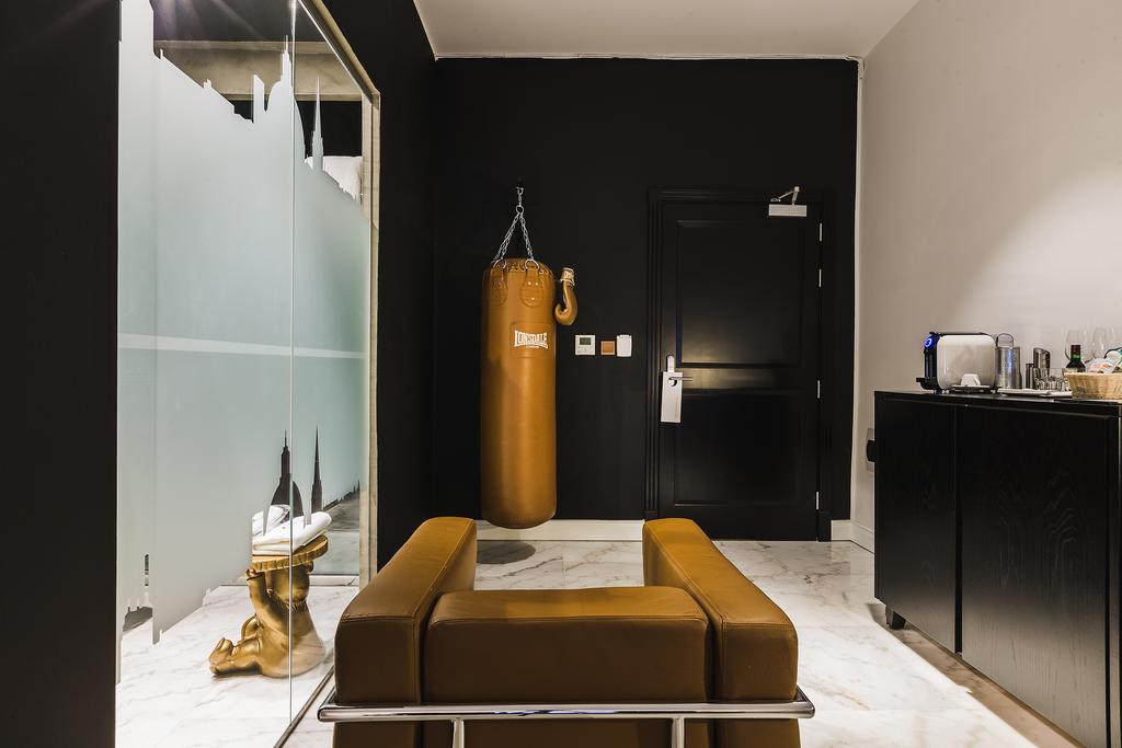 Su29 Boutique Hotel Валетта Экстерьер фото