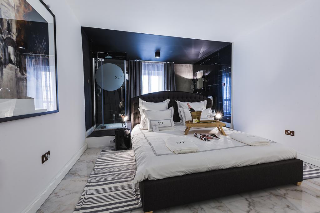 Su29 Boutique Hotel Валетта Экстерьер фото