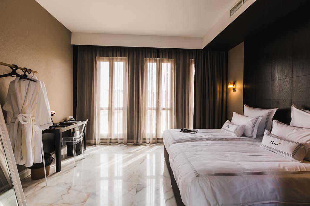 Su29 Boutique Hotel Валетта Экстерьер фото