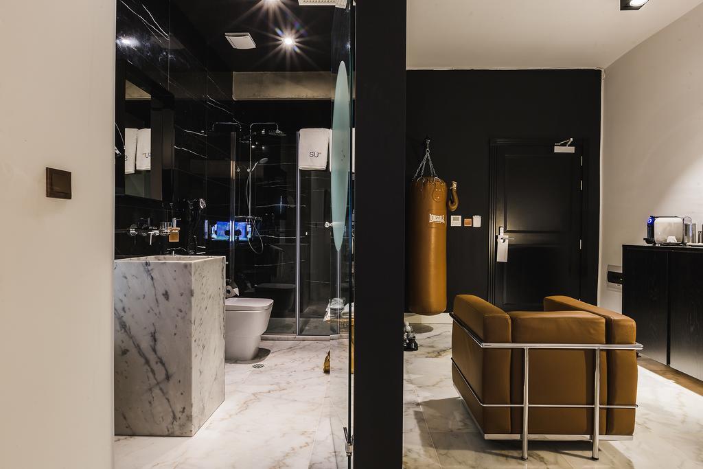 Su29 Boutique Hotel Валетта Экстерьер фото