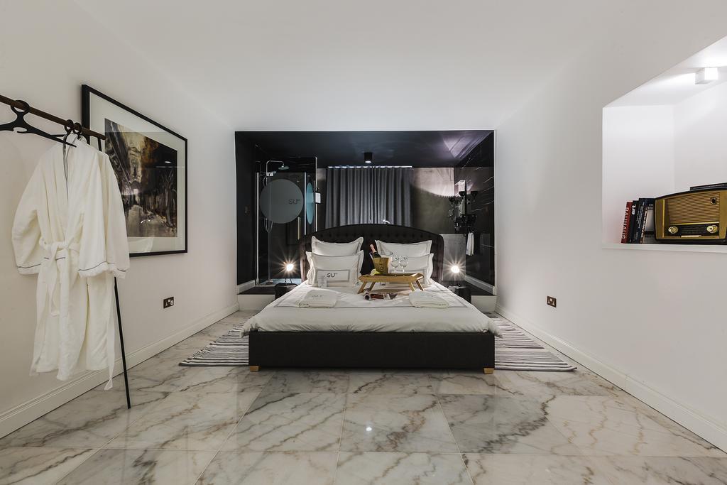 Su29 Boutique Hotel Валетта Экстерьер фото