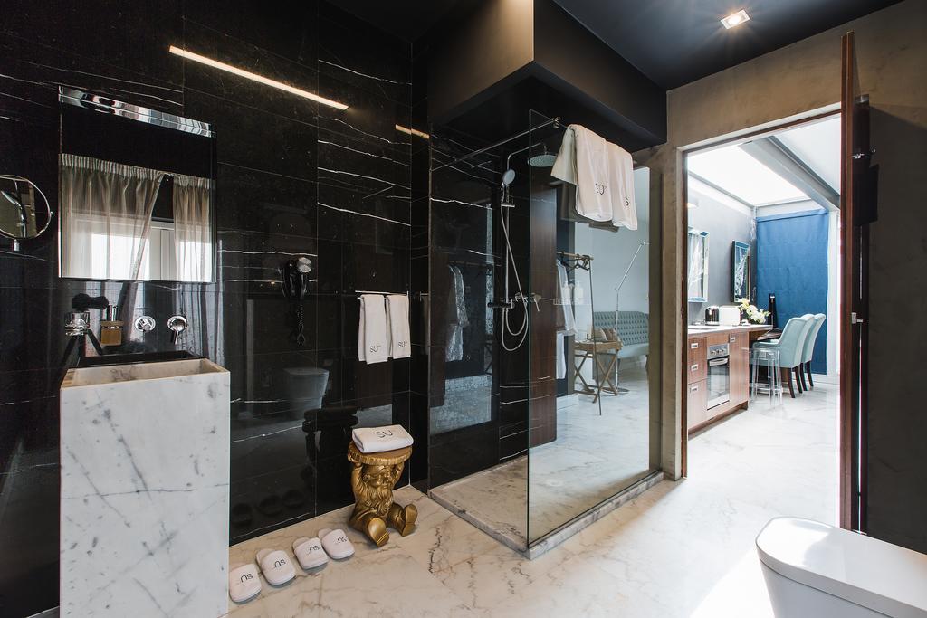 Su29 Boutique Hotel Валетта Экстерьер фото