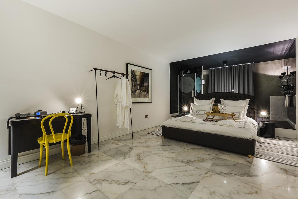 Su29 Boutique Hotel Валетта Экстерьер фото