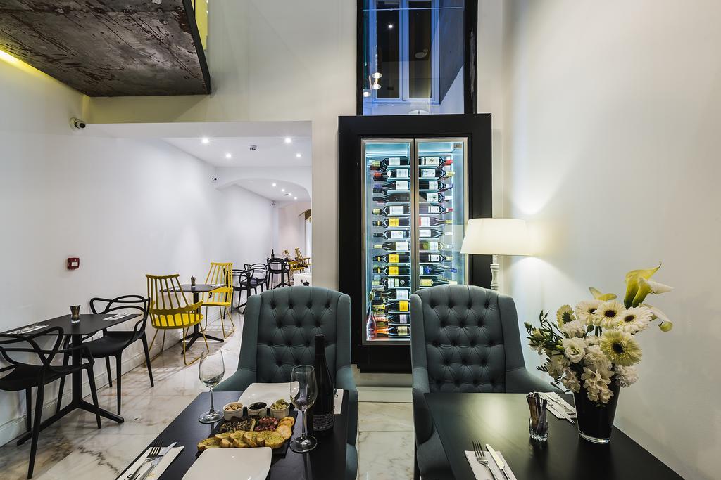 Su29 Boutique Hotel Валетта Экстерьер фото