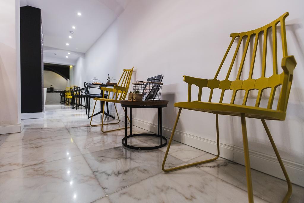 Su29 Boutique Hotel Валетта Экстерьер фото