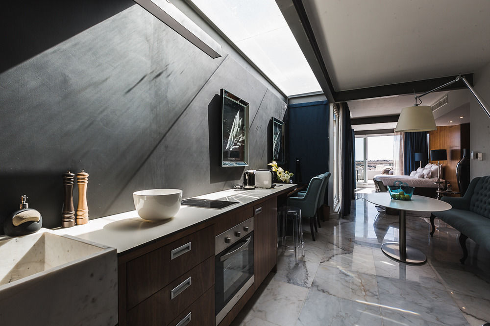 Su29 Boutique Hotel Валетта Экстерьер фото