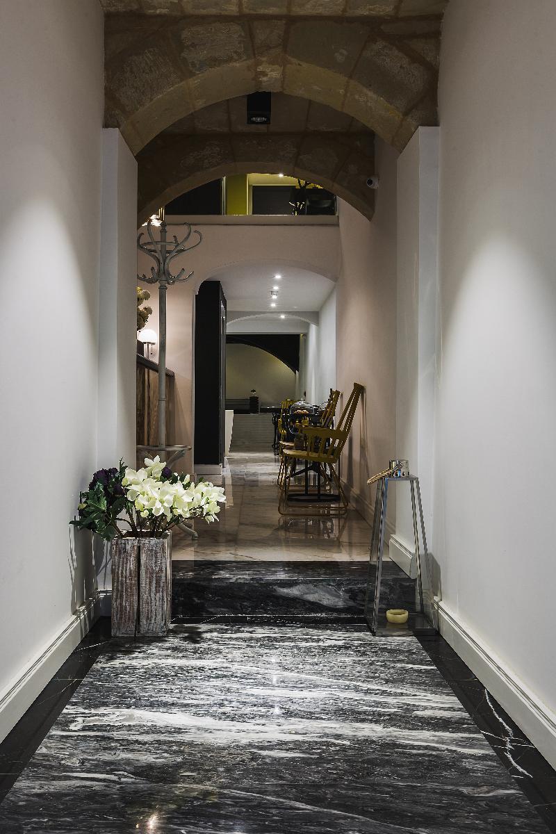 Su29 Boutique Hotel Валетта Экстерьер фото