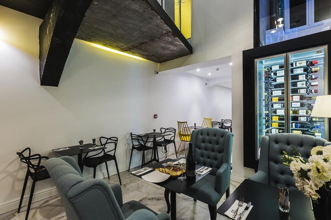 Su29 Boutique Hotel Валетта Экстерьер фото